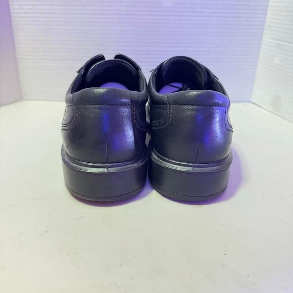 ECCO Black Lace Up oxfords SZ EU 46/ M 12 main image 2